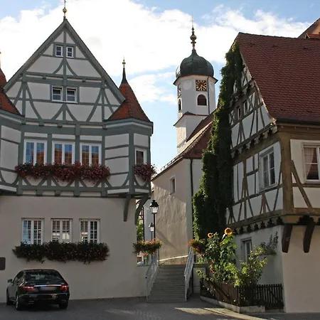 Holiday home Lauterdoerfle 4 Hayingen