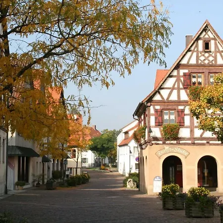 Holiday home Lauterdoerfle 4 *