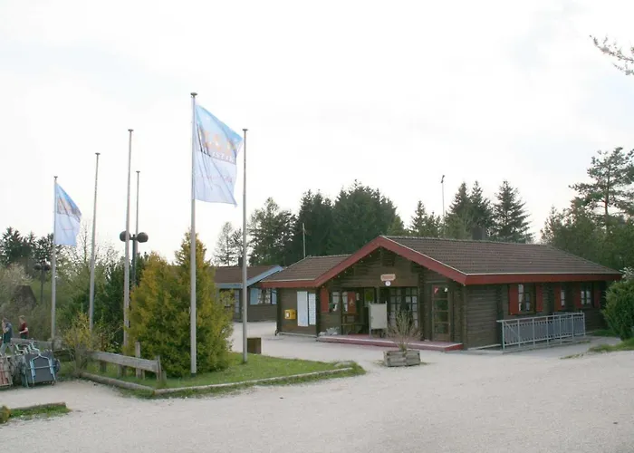 Lauterdoerfle 4 Holiday home Hayingen