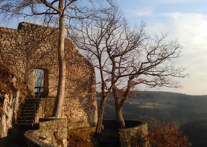 Holiday home Lauterdoerfle 4 Hayingen