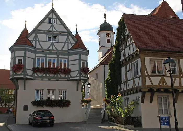 Holiday home Lauterdoerfle 4 Hayingen