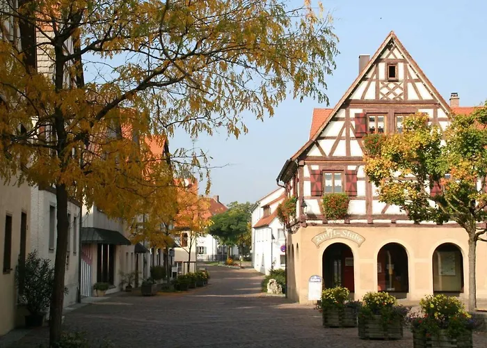 Holiday home Lauterdoerfle 4 *