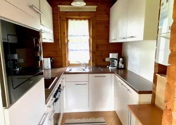 Holiday home Lauterdoerfle 4 Hayingen