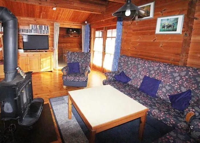 Holiday home Lauterdoerfle 4 *