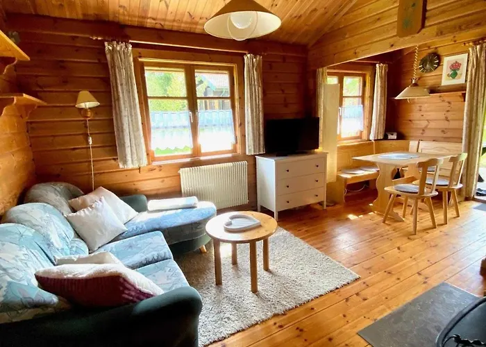 Holiday home Lauterdoerfle 4 *